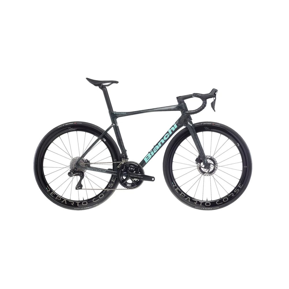 Rennradrahmen Bianchi Specialissima Rc Disc Carb