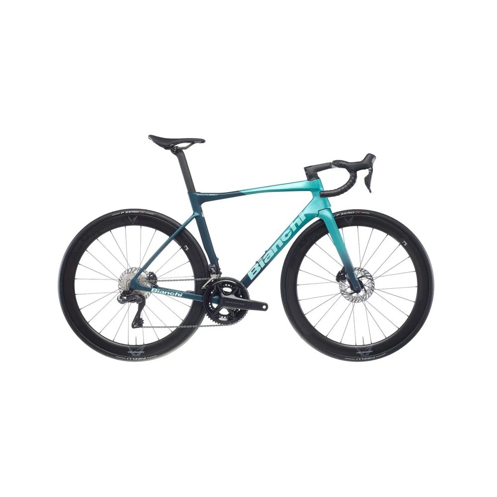 Rahmen Bianchi Specialissima Pro Disc Carb