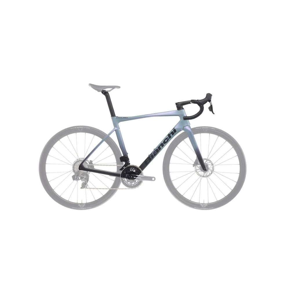 Rahmen Bianchi Specialissima Pro Disc Carb
