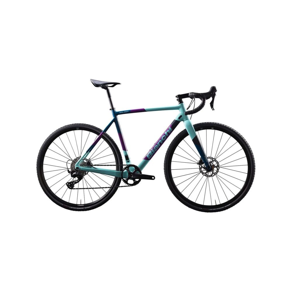 Rennrad Bianchi Zolder Pro Cyclocross Carb