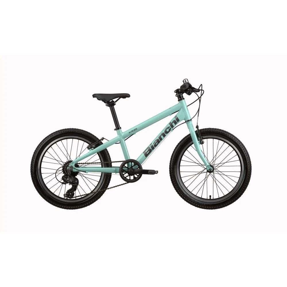 Stadtfahrrad für Kinder Bianchi XR20.1 1SP Shimano RD-TY300D 7V
