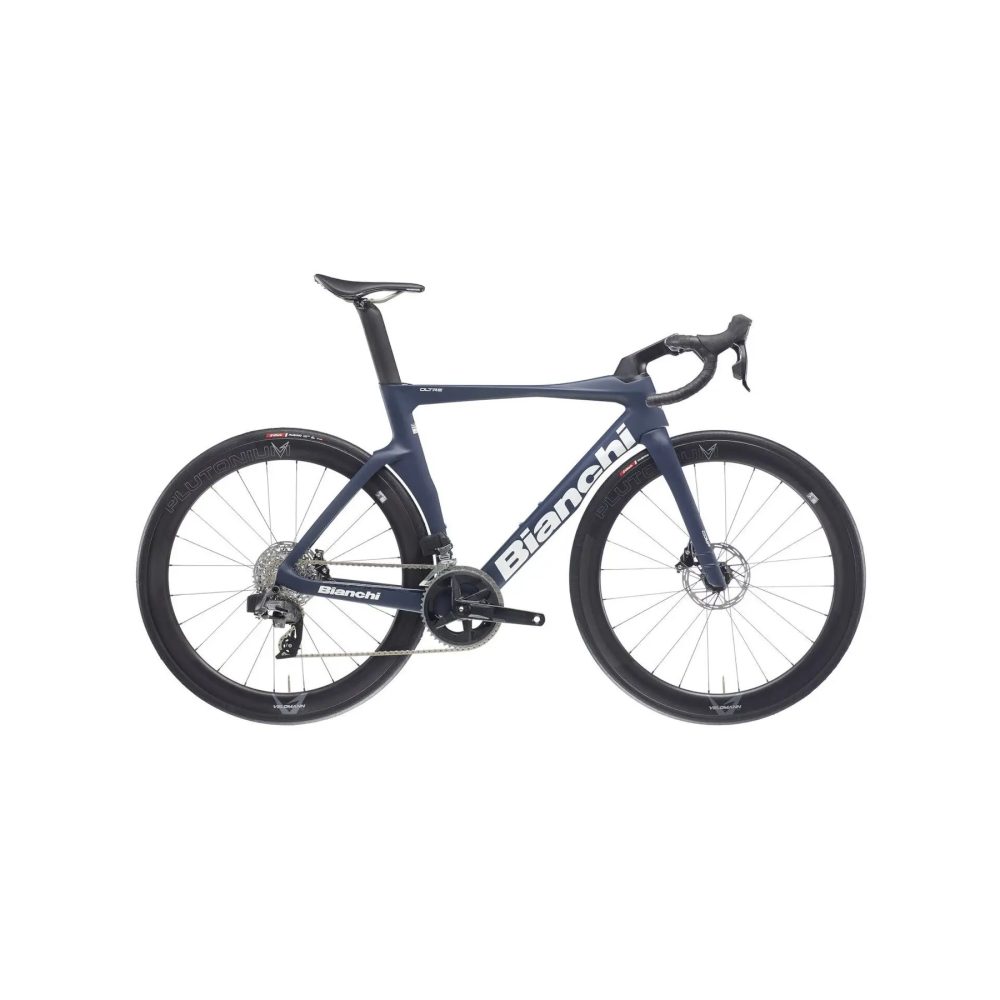 Rennrad Bianchi Oltre Comp Shimano Ultegra Di2 RD-R8150 12V