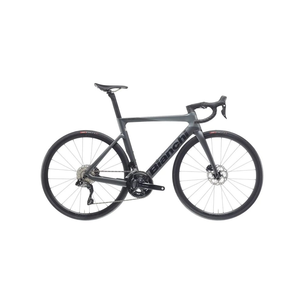 Rennrad Bianchi Oltre Race Shimano 105 Di2 RD-R7150 12V