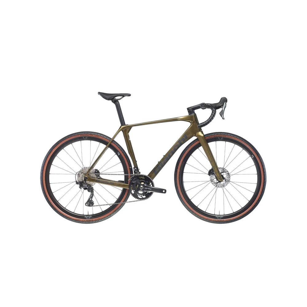 Fahrrad Bianchi Impulso Pro Shimano GRX RD-RX820 12V