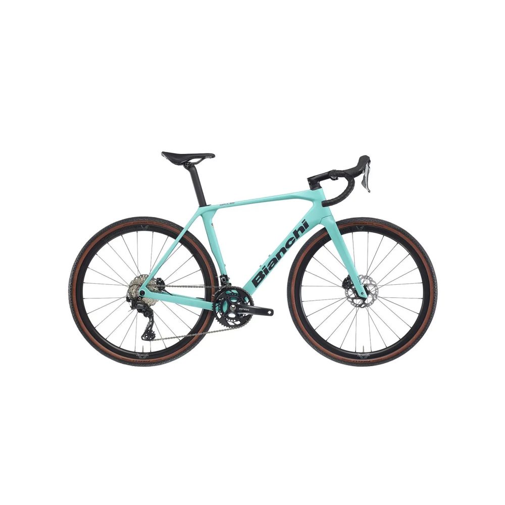 Fahrrad Bianchi Impulso Pro Shimano GRX RD-RX820 12V