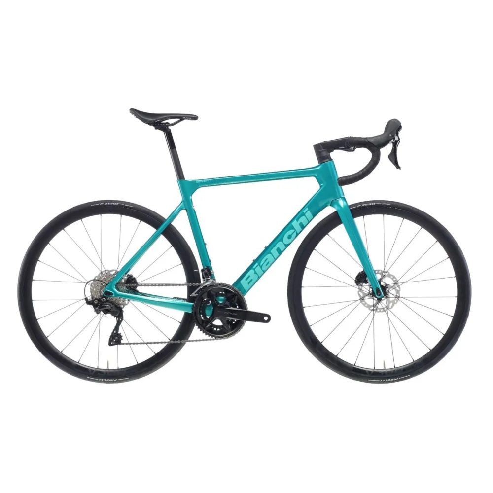Fahrrad Bianchi Sprint ICR Shimano 105 RD-R7100 12V