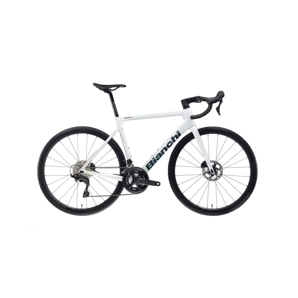 Rennrad Bianchi Sprint ICR Shimano 105 RD-R7100 12V