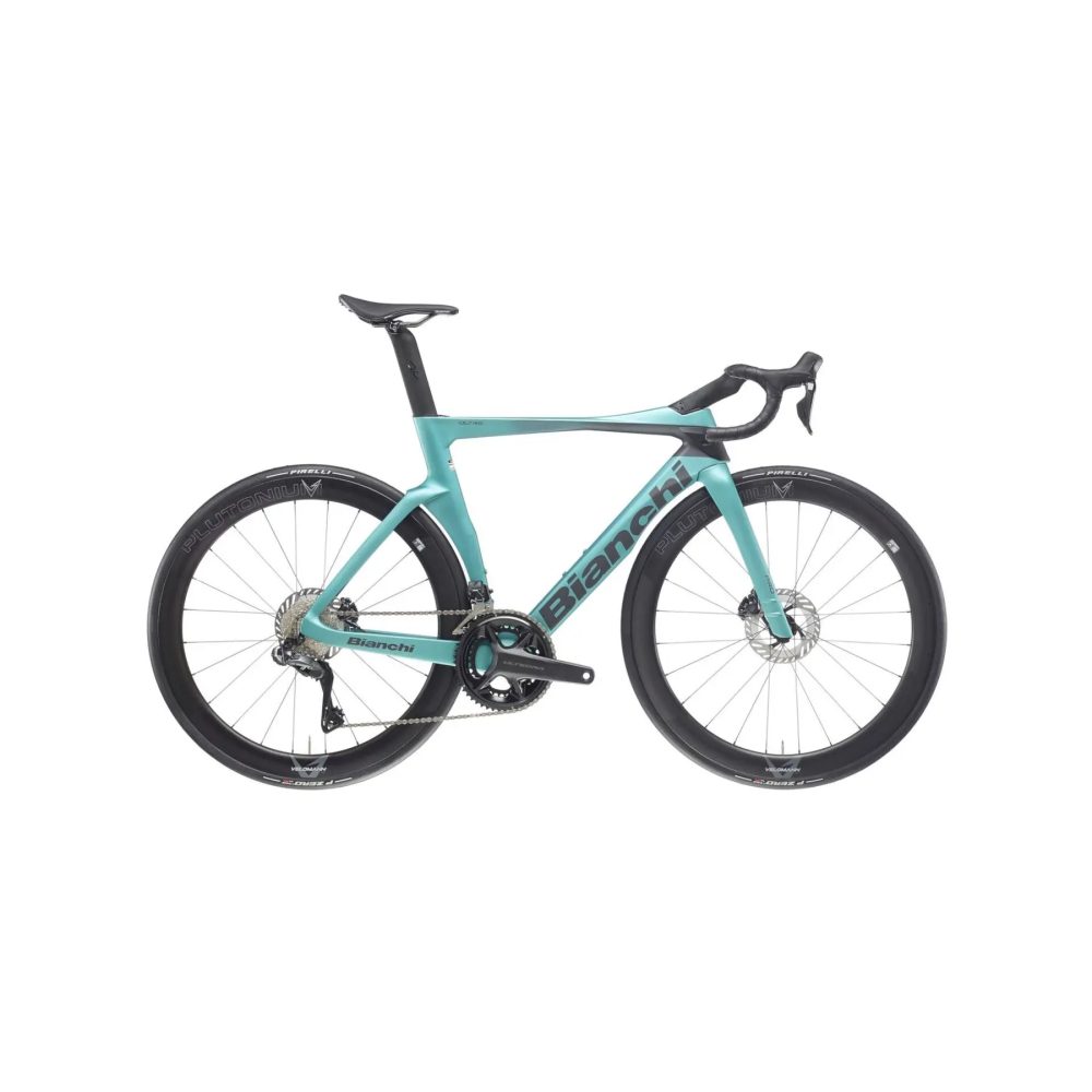 Rennrad Bianchi Oltre Pro Shimano Ultegra Di2 RD-R8150 12V