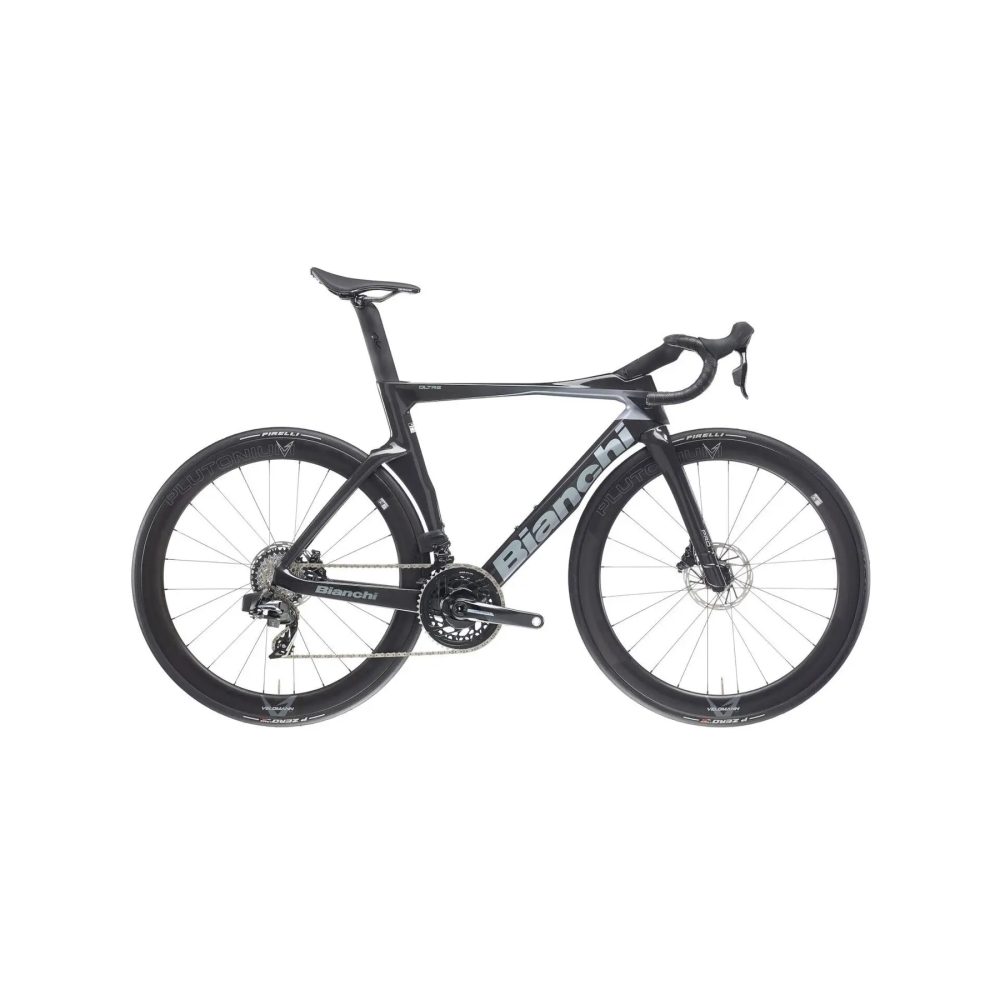 Rennrad Bianchi Oltre Pro Shimano Ultegra Di2 RD-R8150 12V