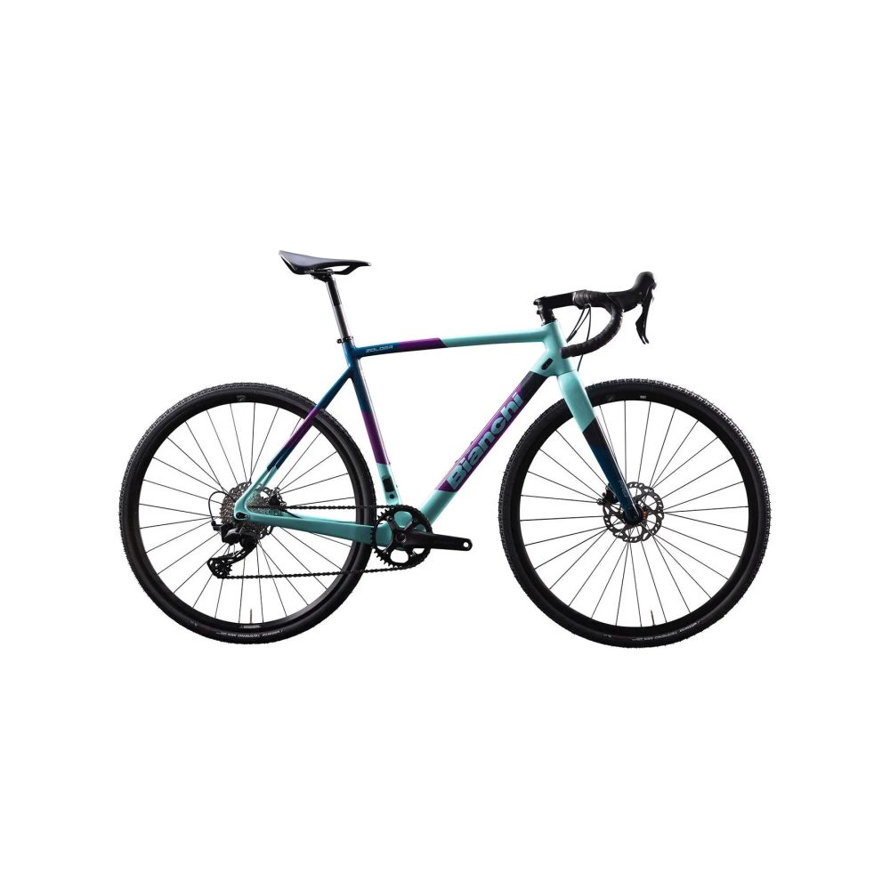 Fahrrad Bianchi Zolder Pro Shimano Ultegra Di2 RD-R8150 12V