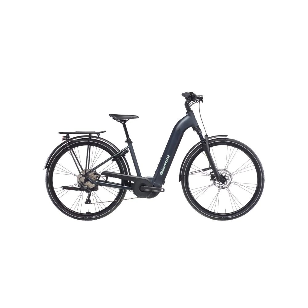 Rennrad Bianchi T-Tronik C 8.2 Nexus Bosch PL