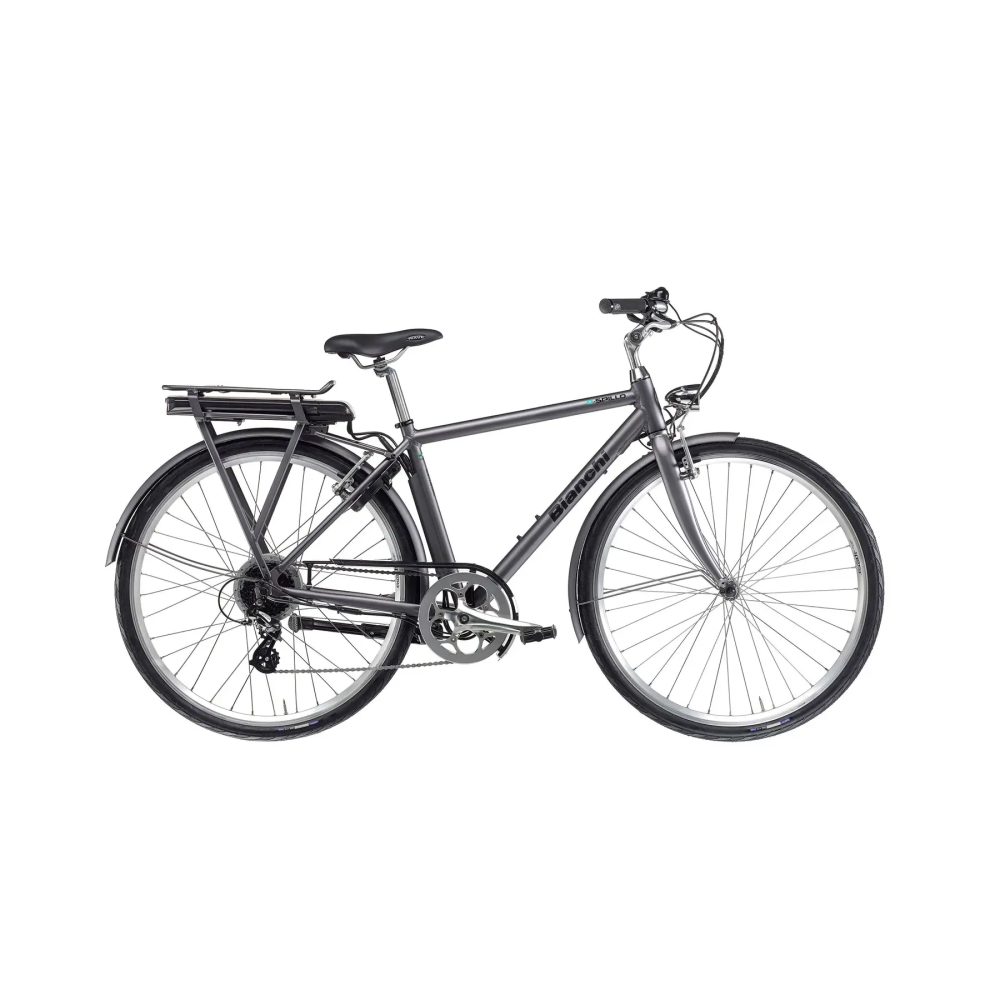 Elektrofahrrad Bianchi Espillo Clas VB Shimano Altus Goin 8V