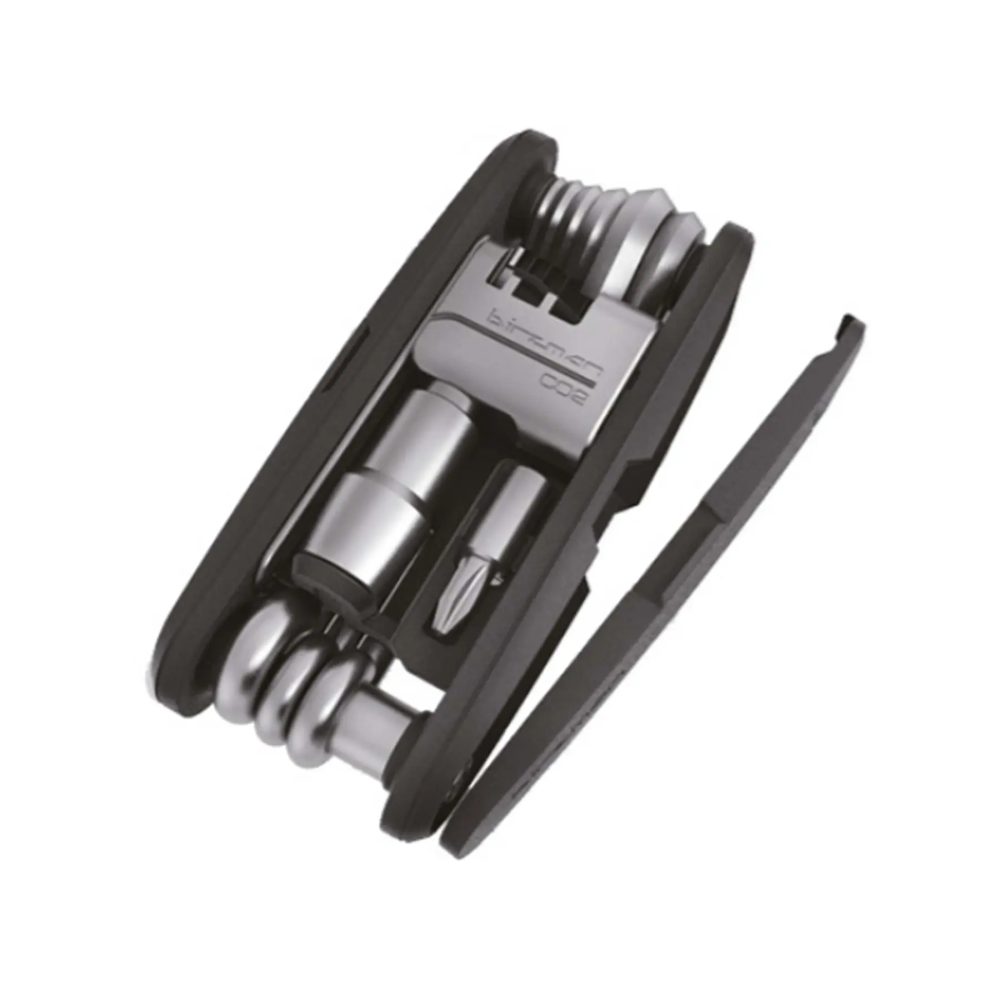 Birzman Diversity 17-fach Multi-Tool & CO2 Adapter