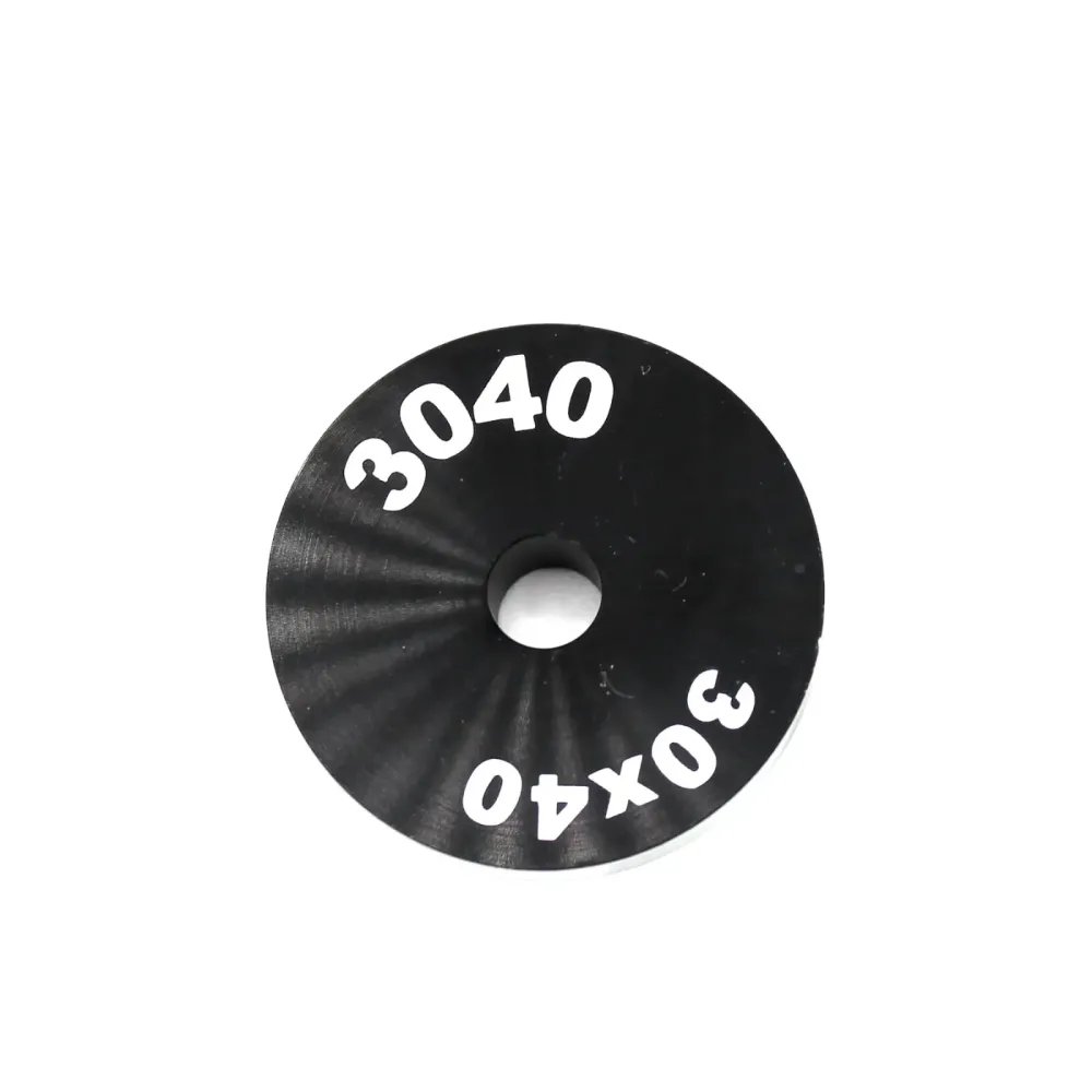 Lagerkeil Black Bearing To-3040