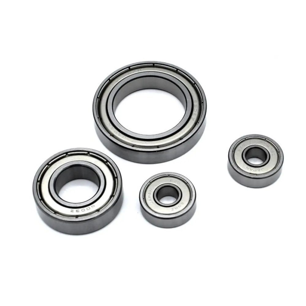 Fahrradlager-Set Black Bearing Shimano E5000