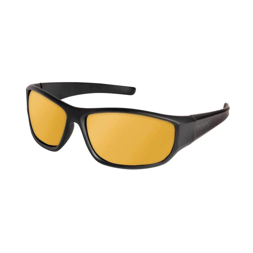 Sonnenbrille Black Cat Wrap