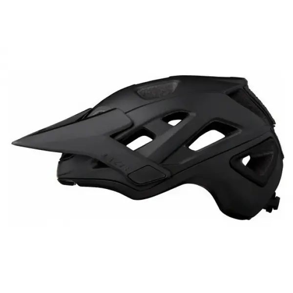 Lazer Velohelm Jackal MTB - Matte Black