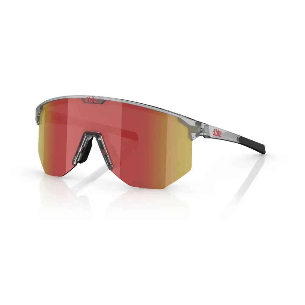 Bliz - Sonnenbrille, für Damen, Grau, Größe Onesize
