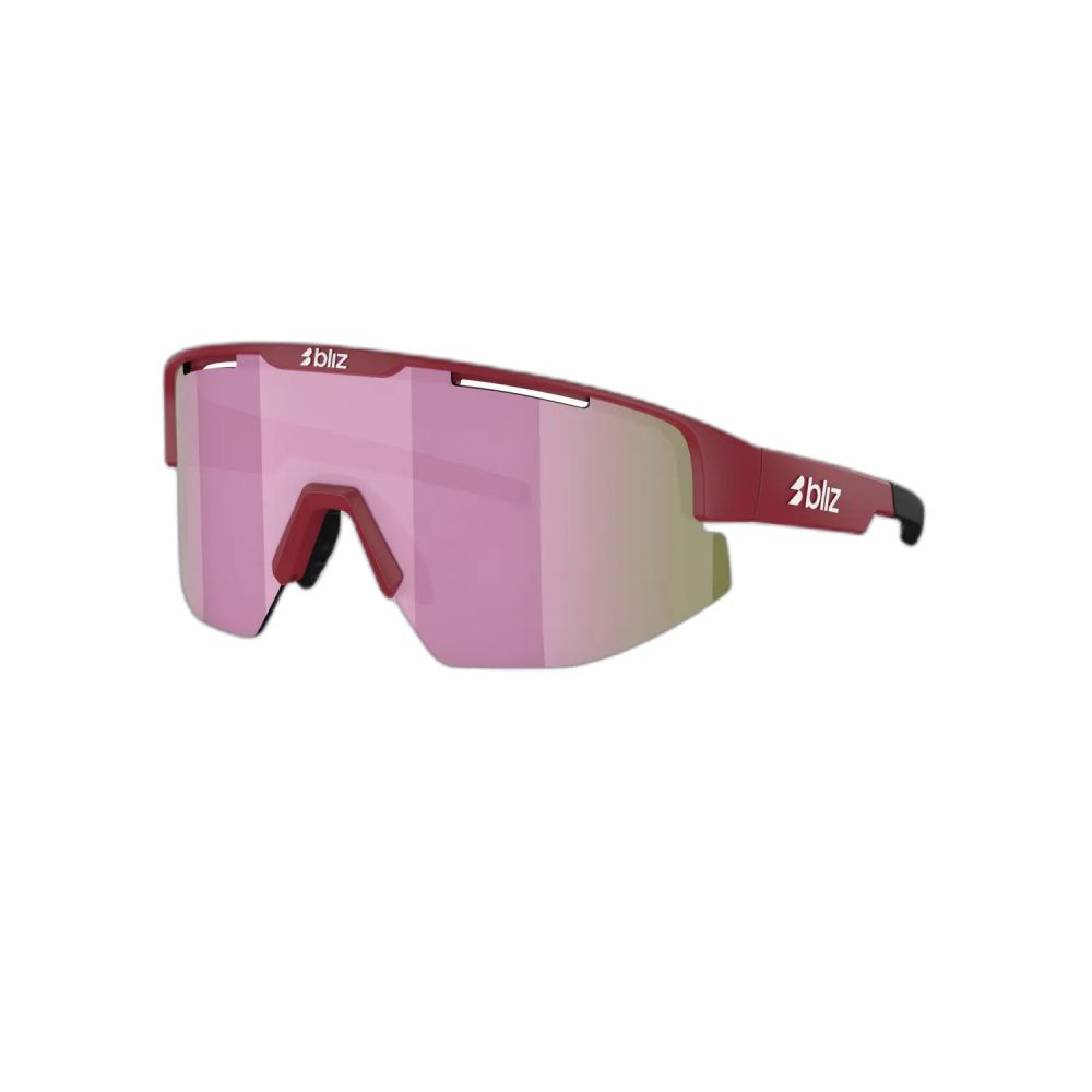Bliz - Sonnenbrille, für Damen, Burgundy, Größe Onesize