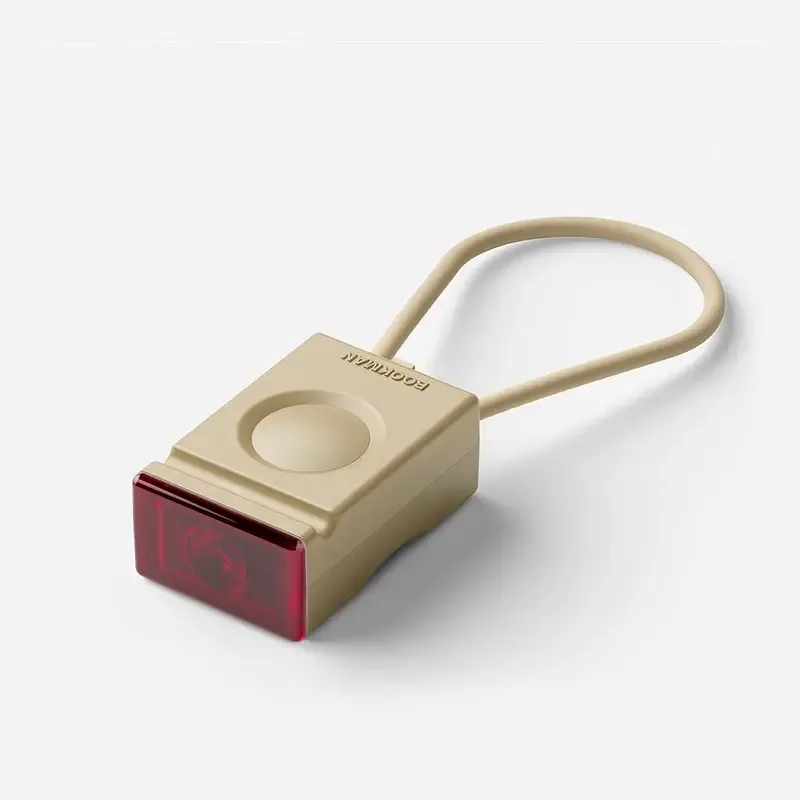 led-fahrrad-rücklicht Bookman Block Usb