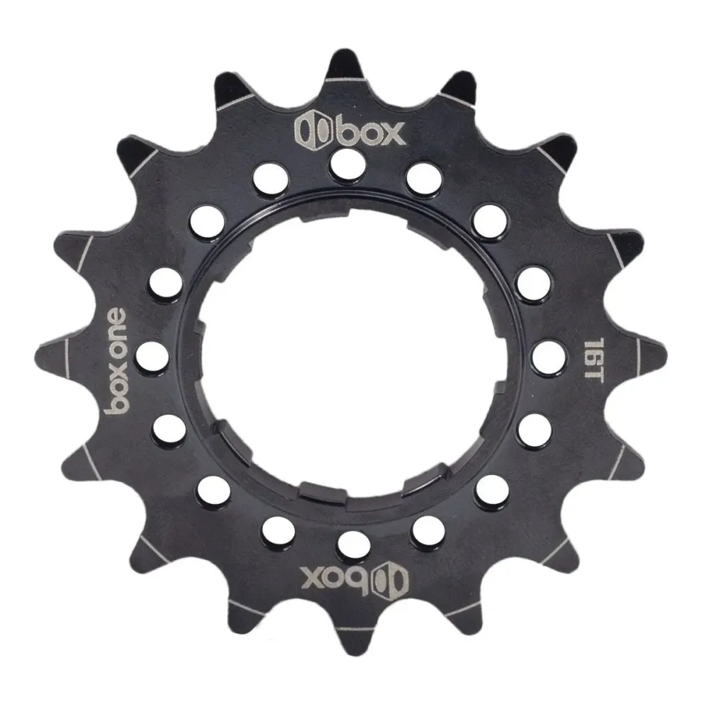 Chromoly-Zahnrad Box One