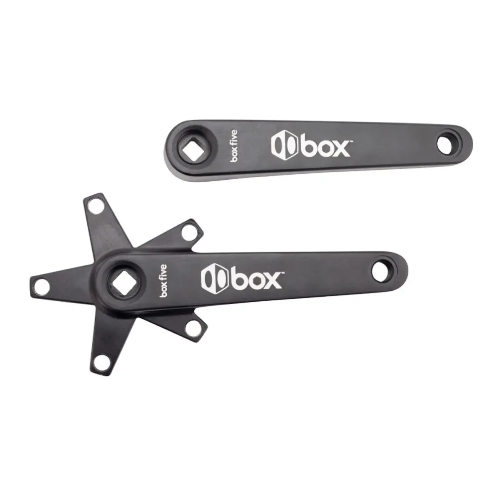 Kurbelset eckige Achse Box Five