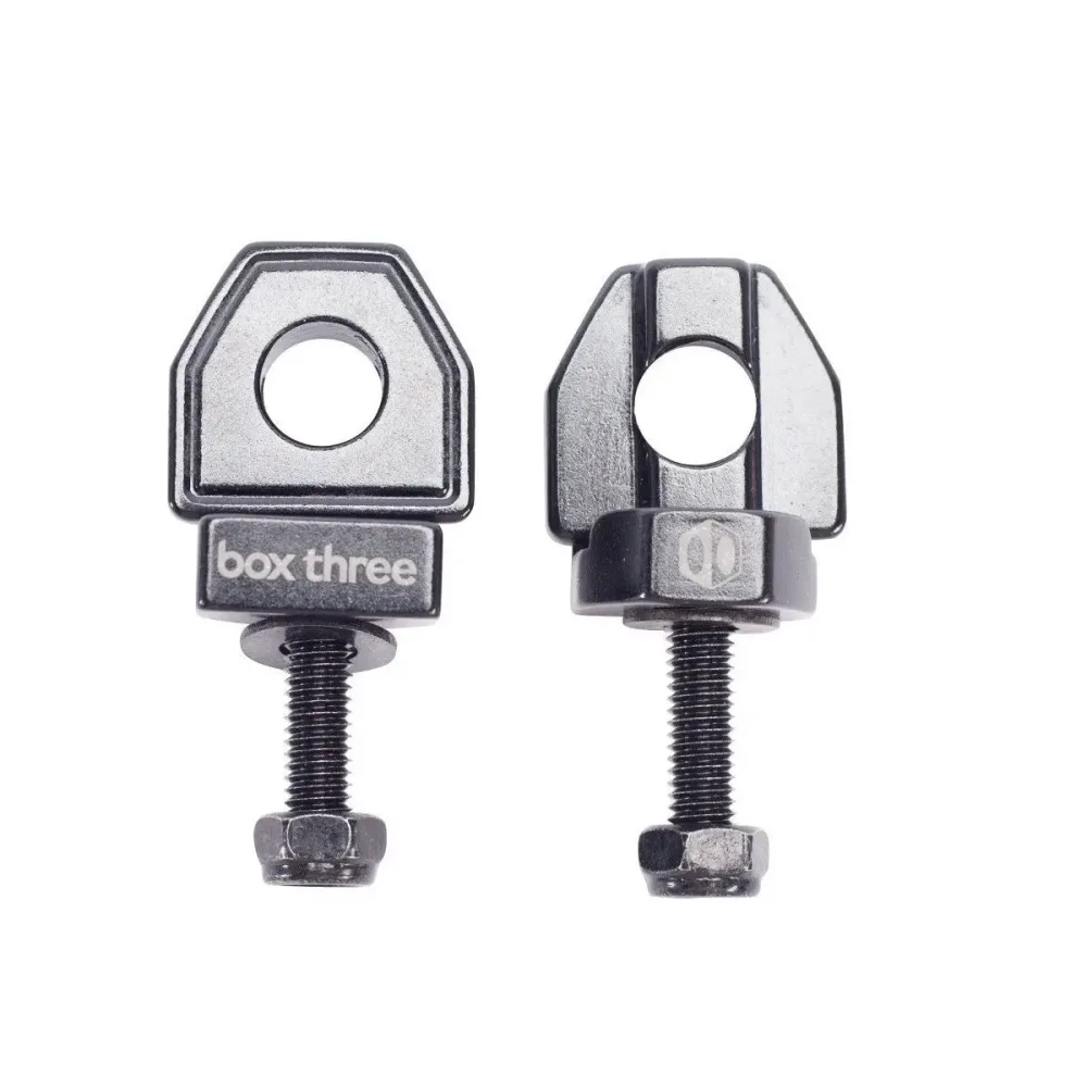 Paar Kettenspanner Box Three