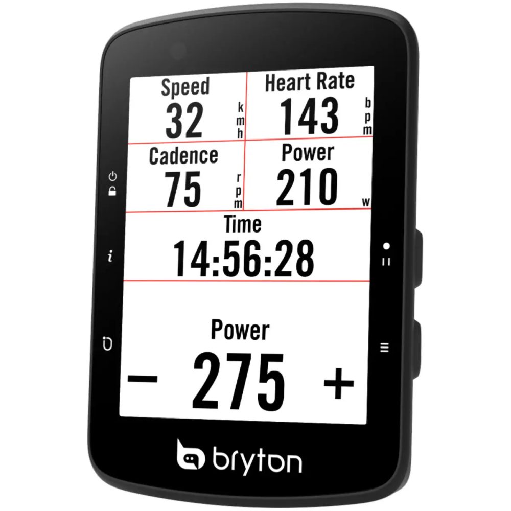 GPS-Tracker Bryton Rider 650T