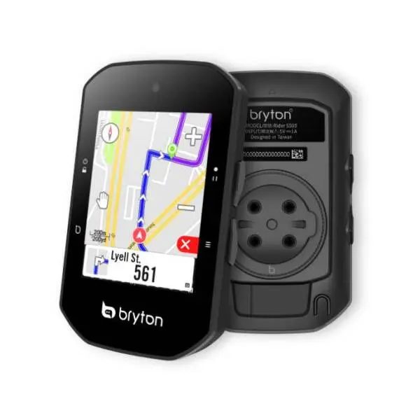 Zähleradapter Bryton Serie S