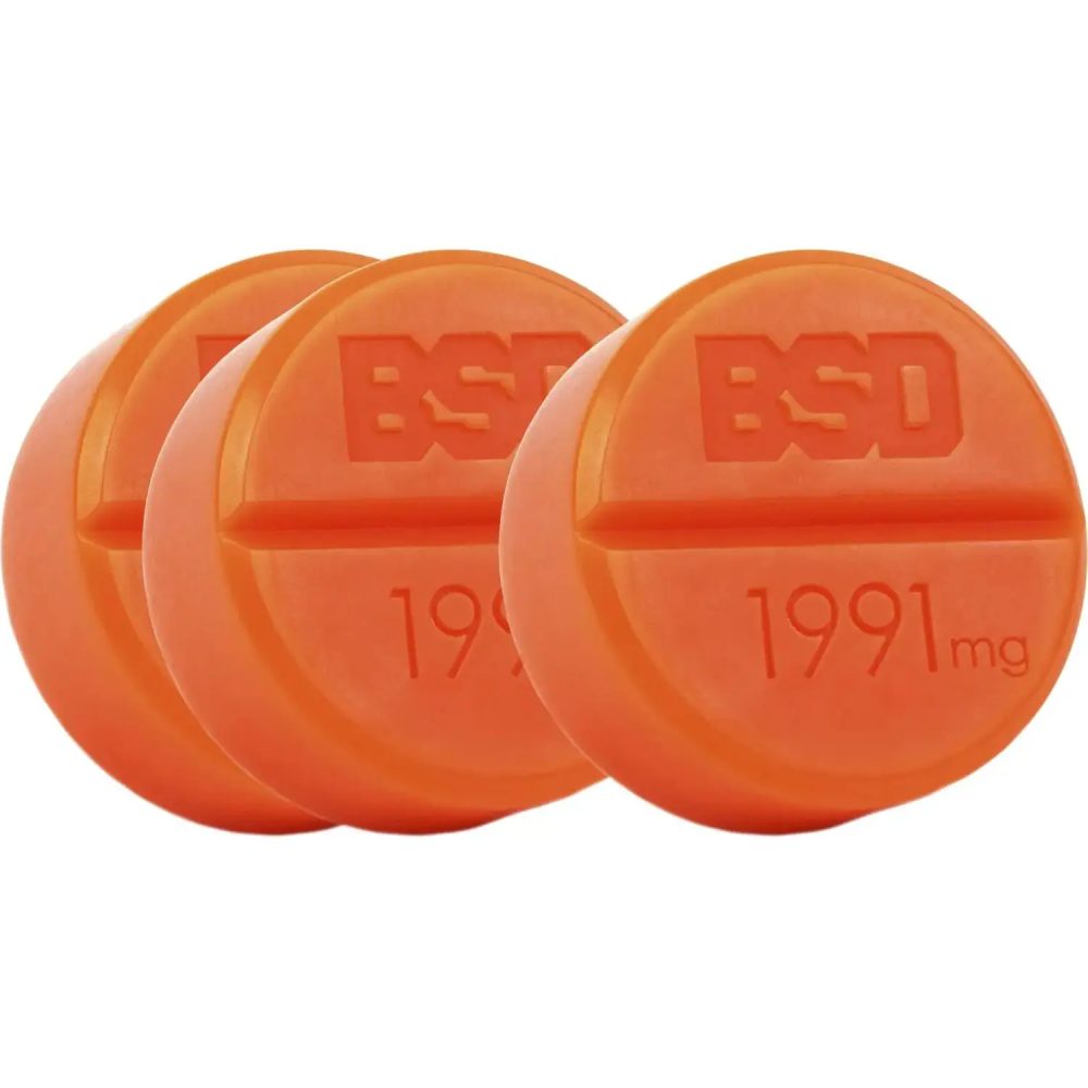 Grindwachs BSD Wax (x3)