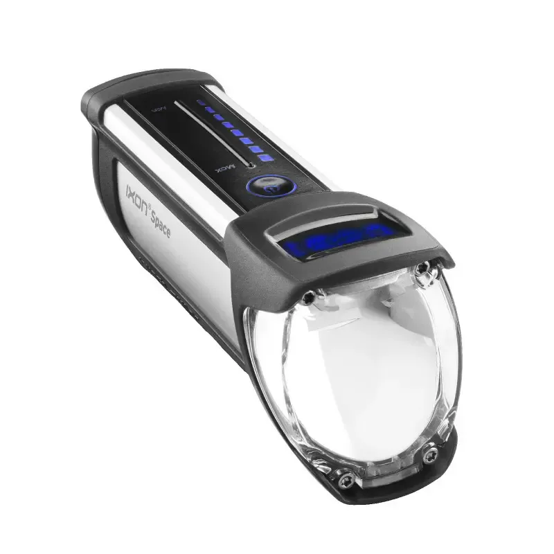 Fahrradbeleuchtung power bank für Frontscheinwerfer Busch & Müller Ixon Space 150 Lux