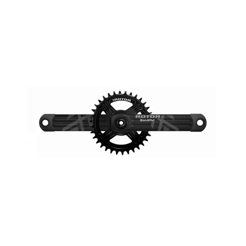 Kurbeln Rotor eKAPIC Brose qf170