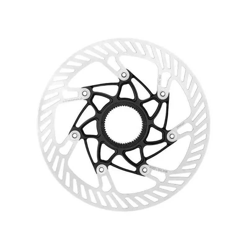 CAMPAGNOLO Brake Disc Centerlock silber 160mm 2019 Bremsscheiben
