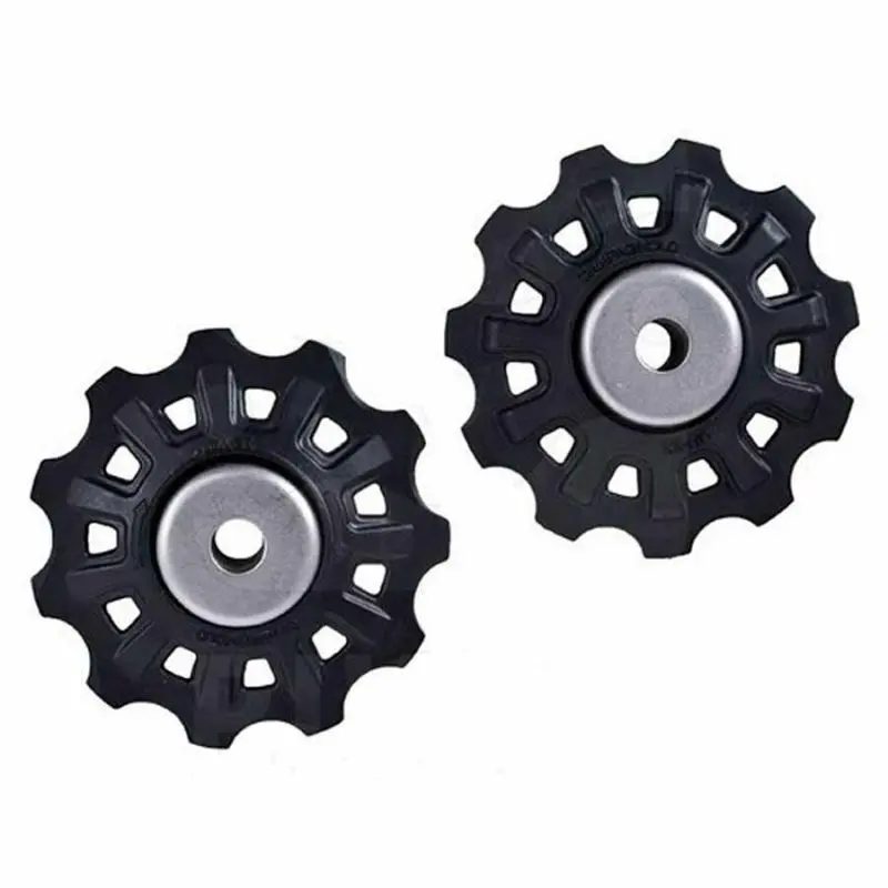 CAMPAGNOLO Record Schaltrollen 11-speed 2 Stück 2019 Zubehör Antrieb