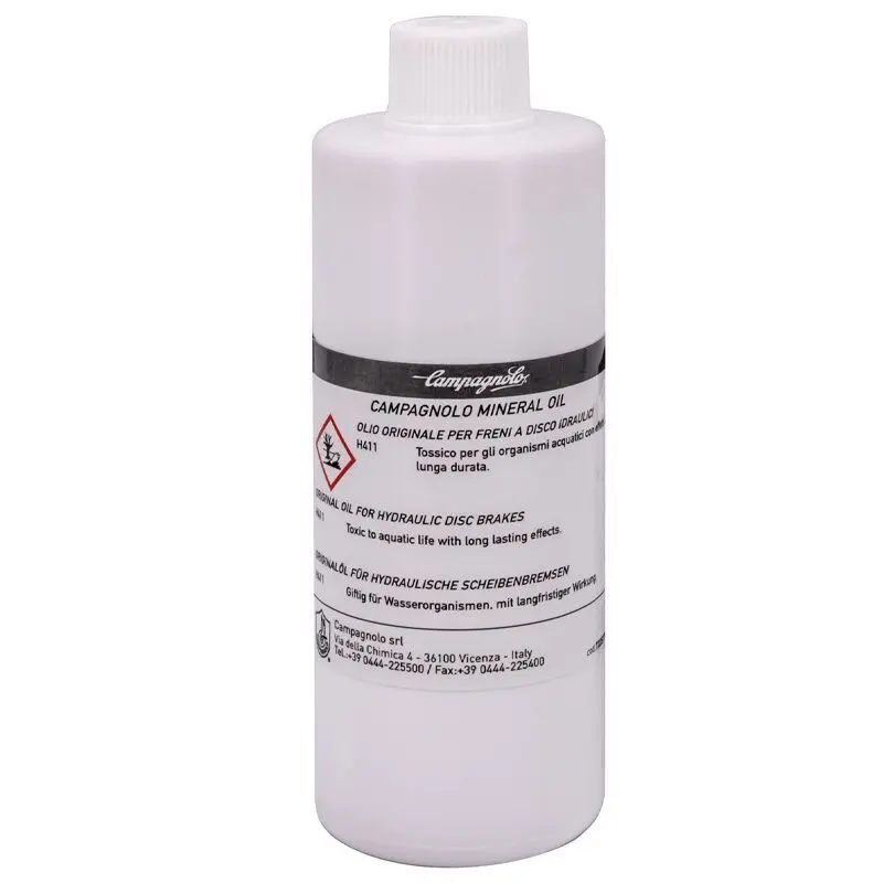 Mineralöl für hydraulische Bremsen Campagnolo 350 ml