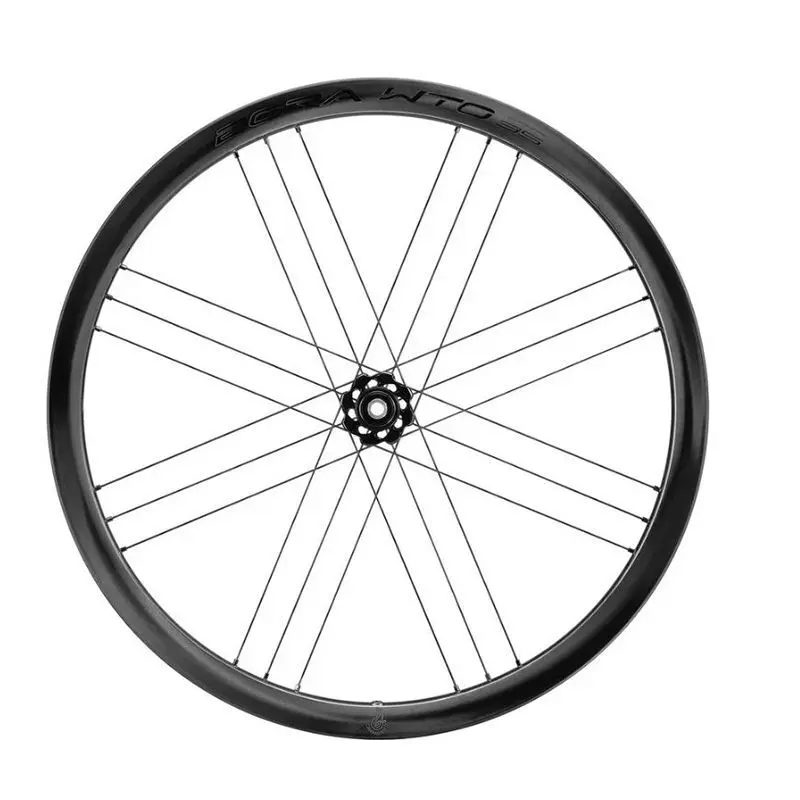 Fahrradrad Campagnolo Bora Wto 35 2Wf C23 TLR Disc Cl Hg11