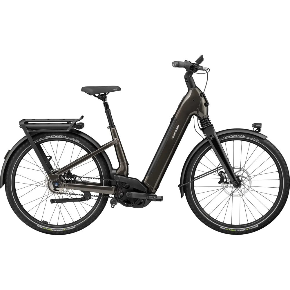Elektrofahrrad Cannondale Mavaro 2 LSTH Shimano Nexus Inter-5E