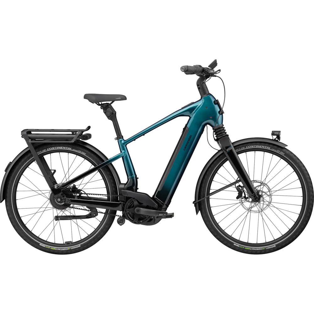 Elektrofahrrad Cannondale Mavaro 1