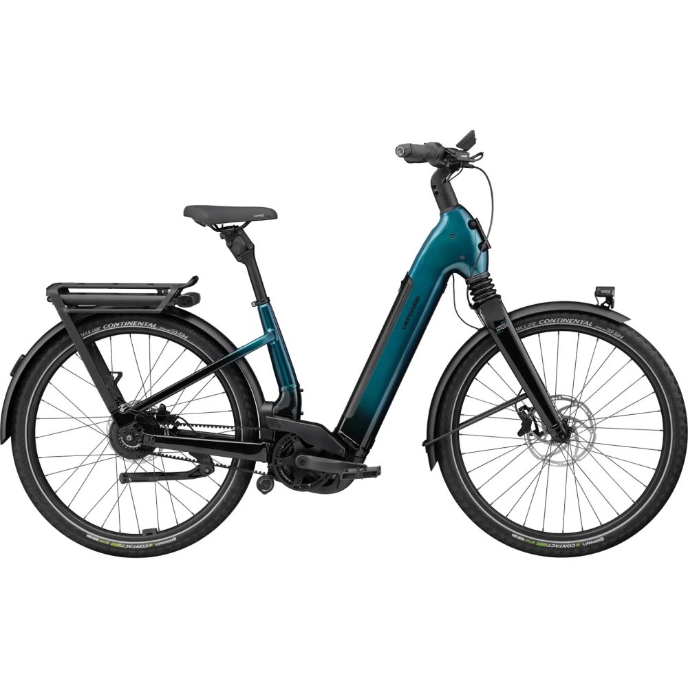 Elektrofahrrad Cannondale Mavaro 1 LSTH