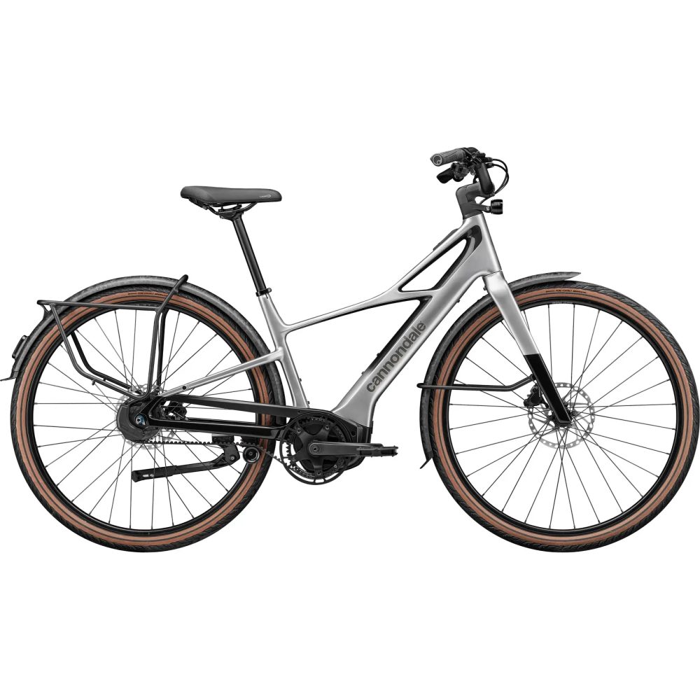 Elektrofahrrad Cannondale FlyingV 1 Shimano Nexus Inter-5E Di2