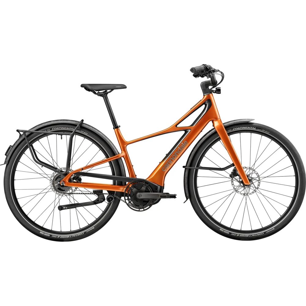 Elektrofahrrad Cannondale FlyingV 2 Shimano Nexus Inter-5E