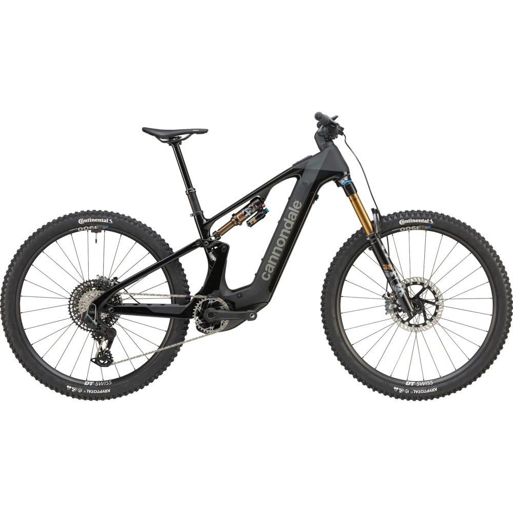 Elektrofahrrad Cannondale Moterra Carbon 1 Sram XO Eagle AXS 13v