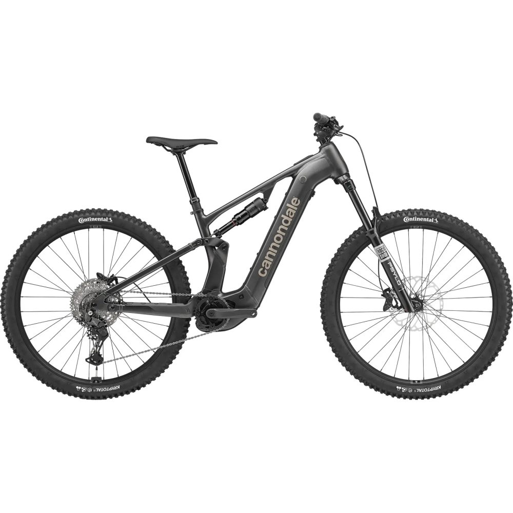 Elektrofahrrad Cannondale Moterra 3 Shimano Cues 11v