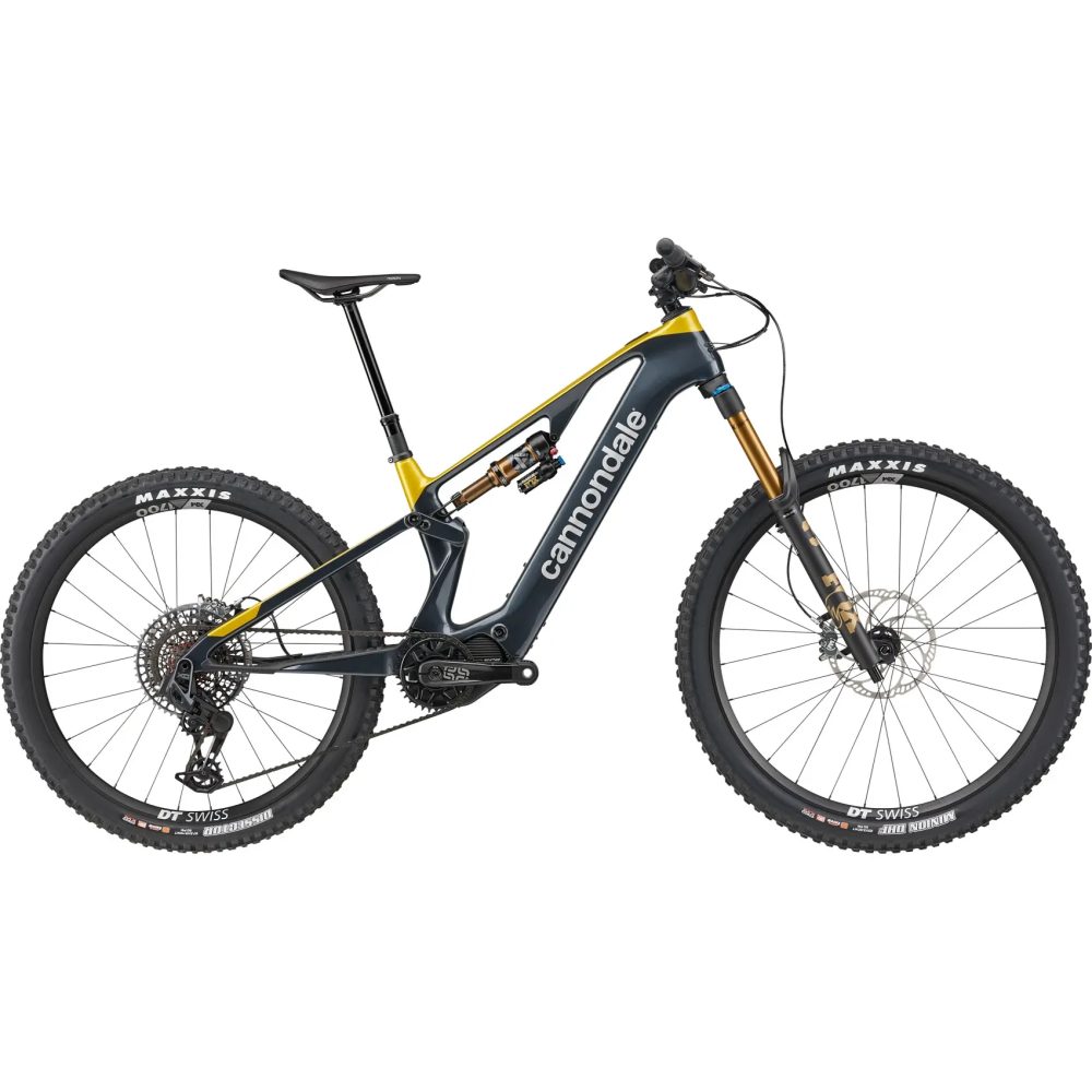 Elektrofahrrad Cannondale Moterra Carbon SL 1 Sram XO Eagle AXS 12v