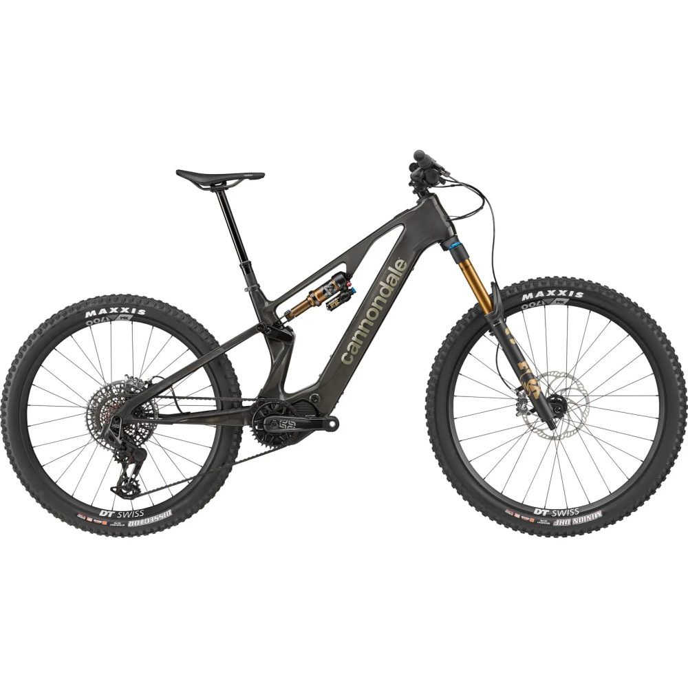 Elektrofahrrad Cannondale Moterra Carbon SL 1 Sram XO Eagle AXS 12v