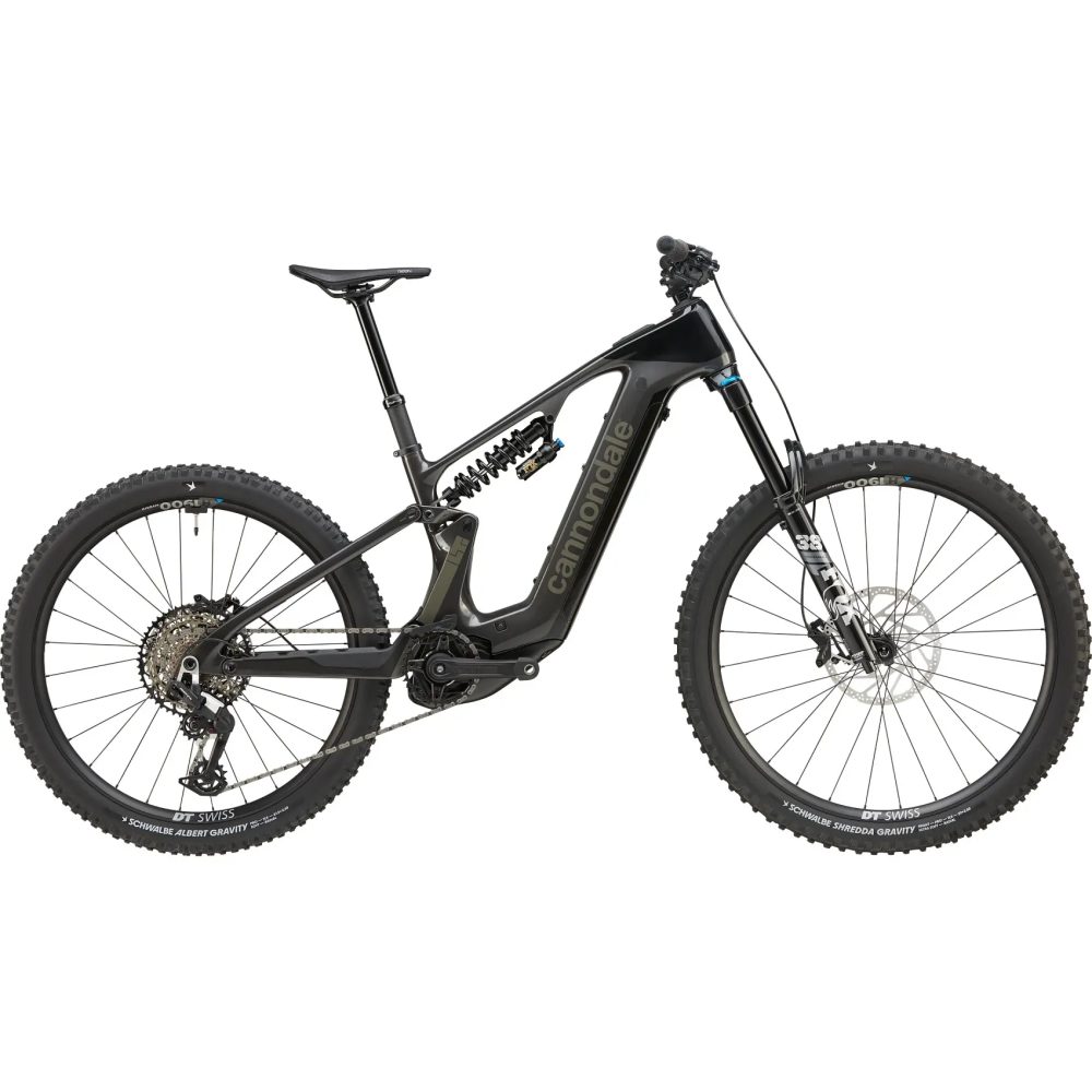 Elektrofahrrad Cannondale Moterra Carbon LT 1 Sram Eagle 90 12v
