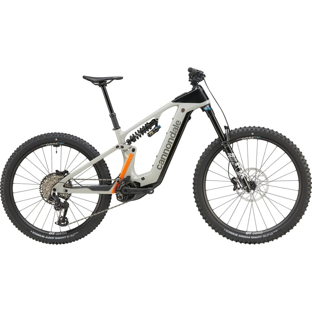 Elektrofahrrad Cannondale Moterra Carbon LT 1 Sram Eagle 90 12v