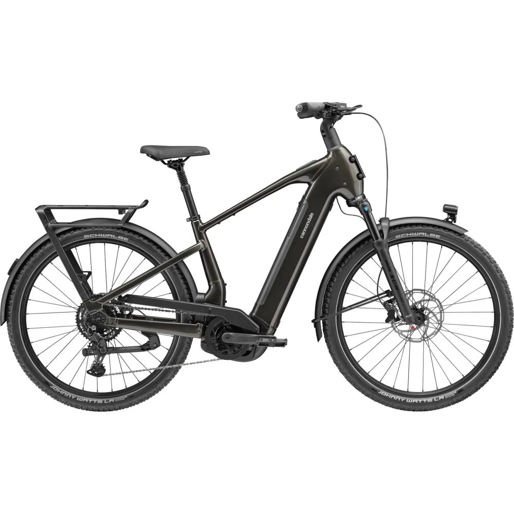 Elektrofahrrad Cannondale Tesoro 2 Shimano Cues 10v