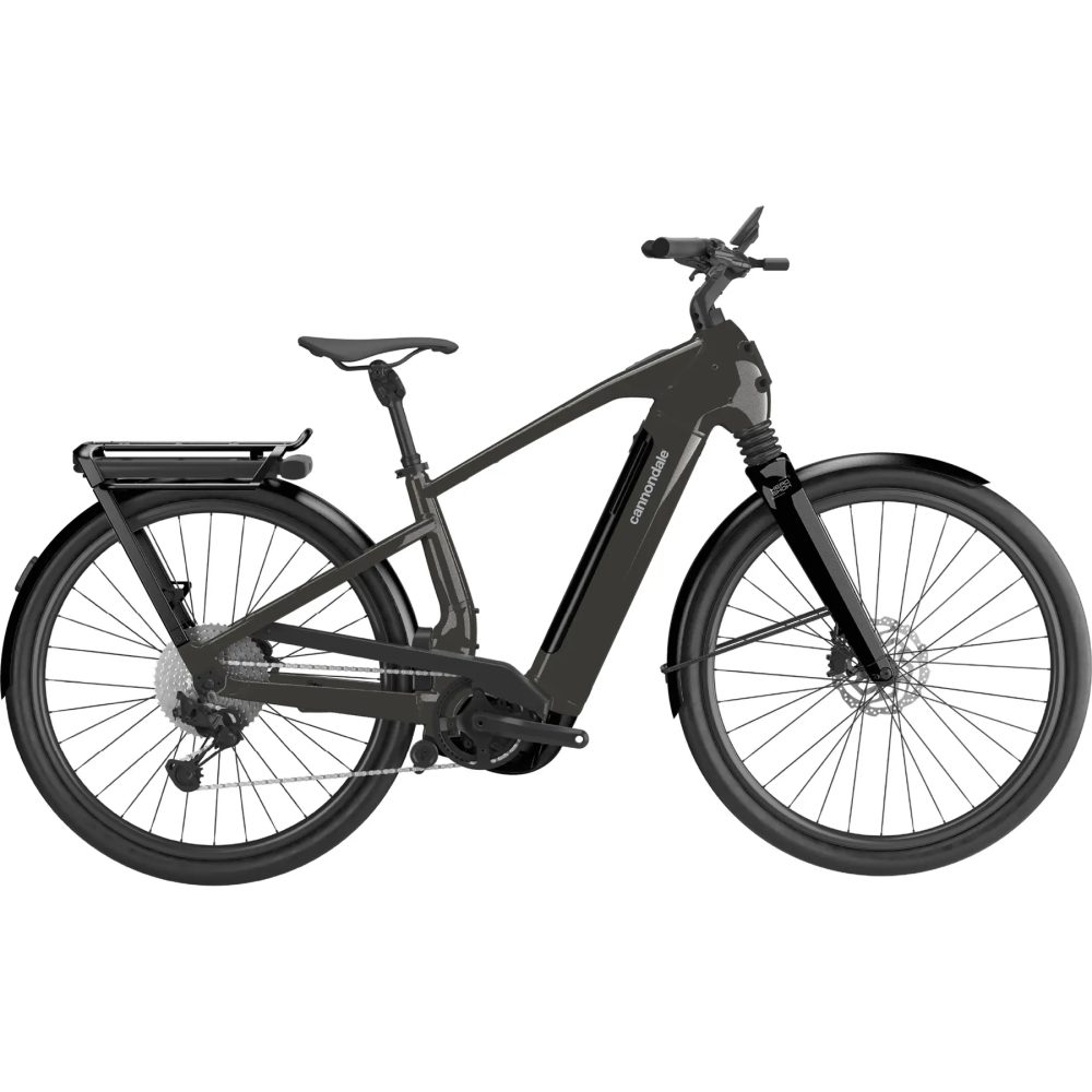 E-Bike für alle Wege Cannondale Tesoro X 1 HS
