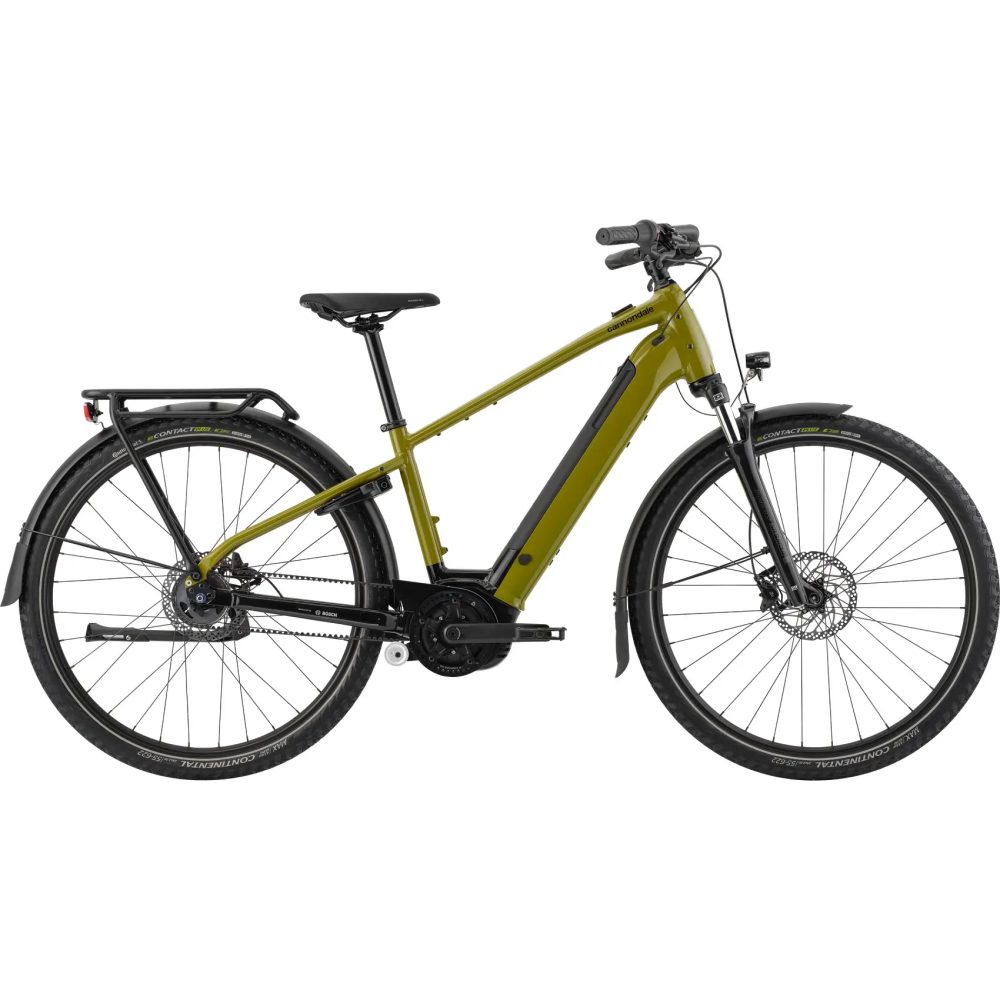 Elektrofahrrad Cannondale Mavaro Neo 3 Shimano Nexus i5e